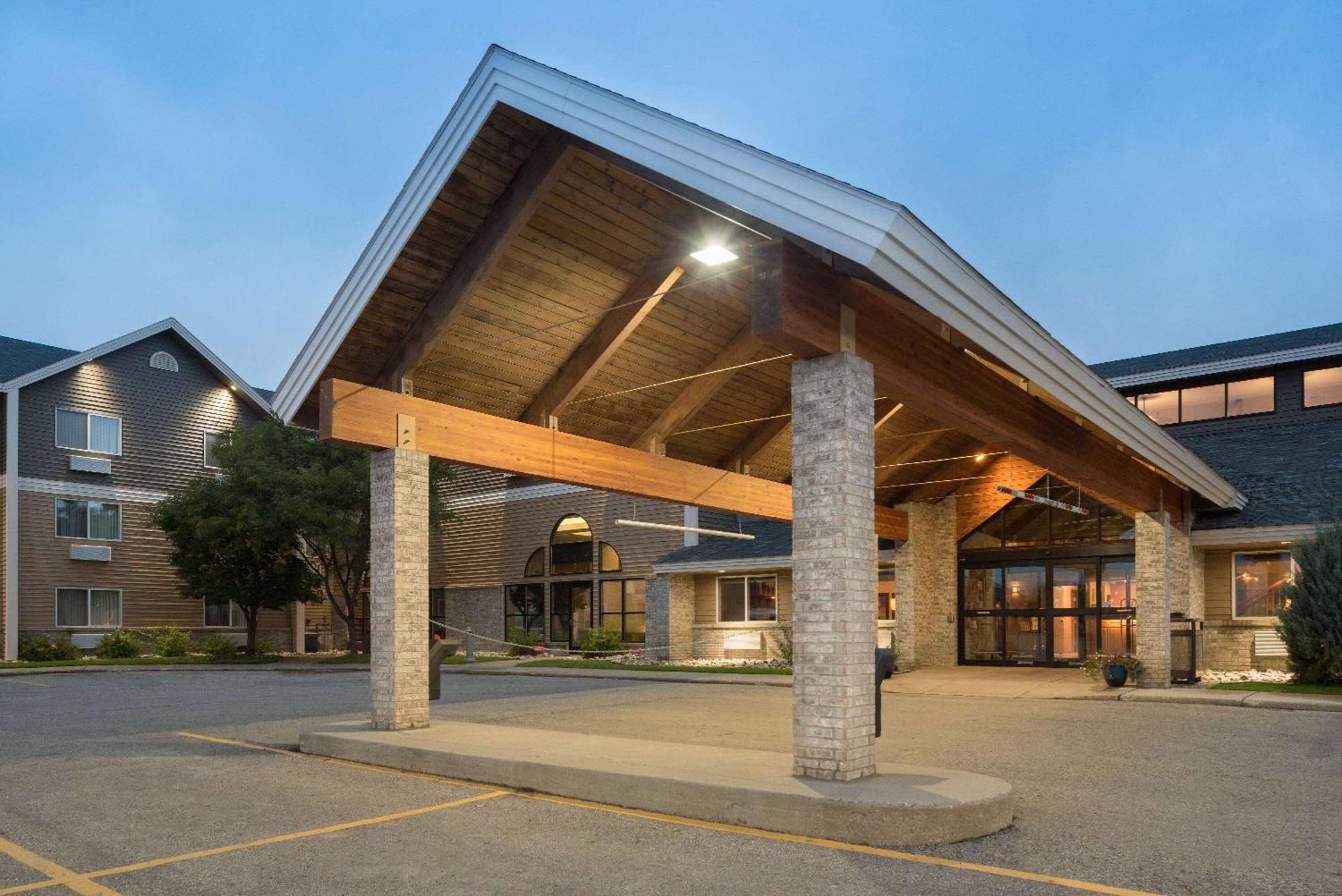 Americinn By Wyndham Valley City Conference Center Εξωτερικό φωτογραφία