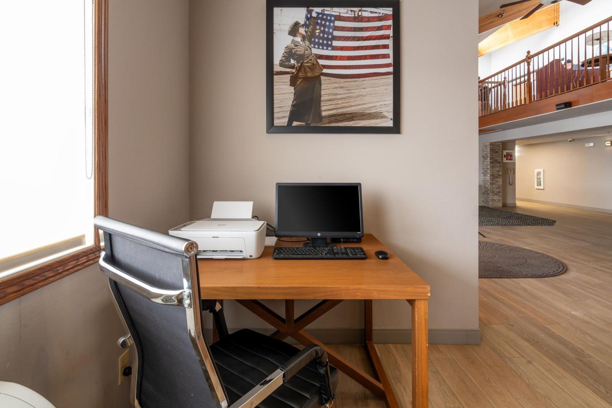 Americinn By Wyndham Valley City Conference Center Εξωτερικό φωτογραφία