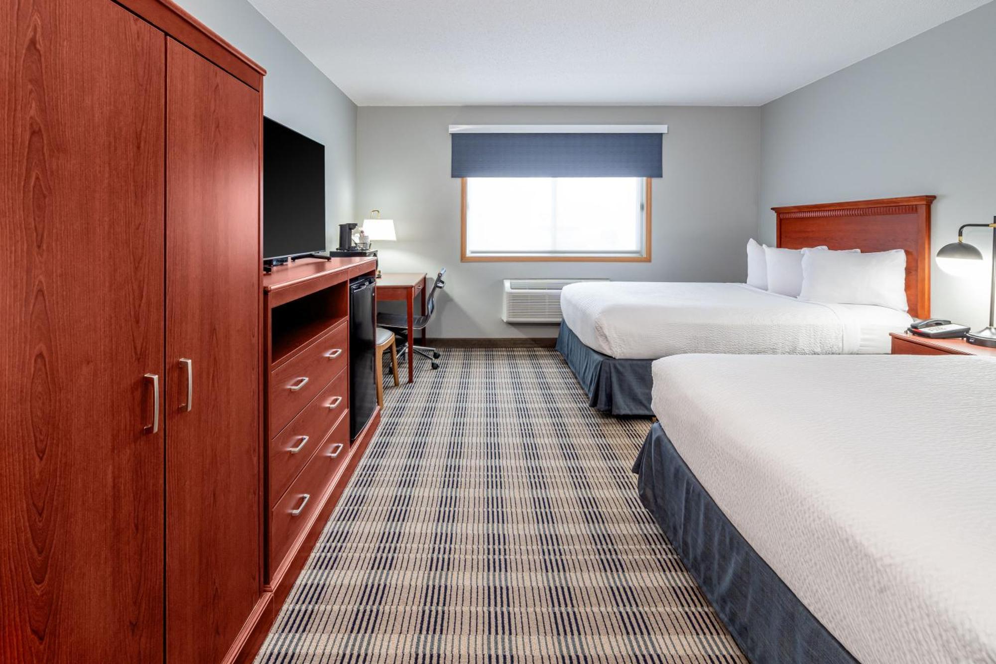 Americinn By Wyndham Valley City Conference Center Εξωτερικό φωτογραφία