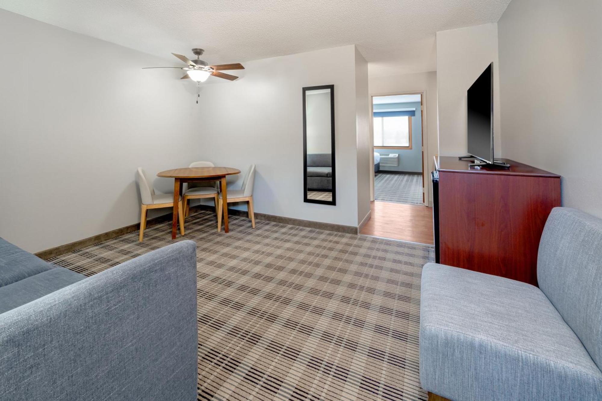 Americinn By Wyndham Valley City Conference Center Εξωτερικό φωτογραφία