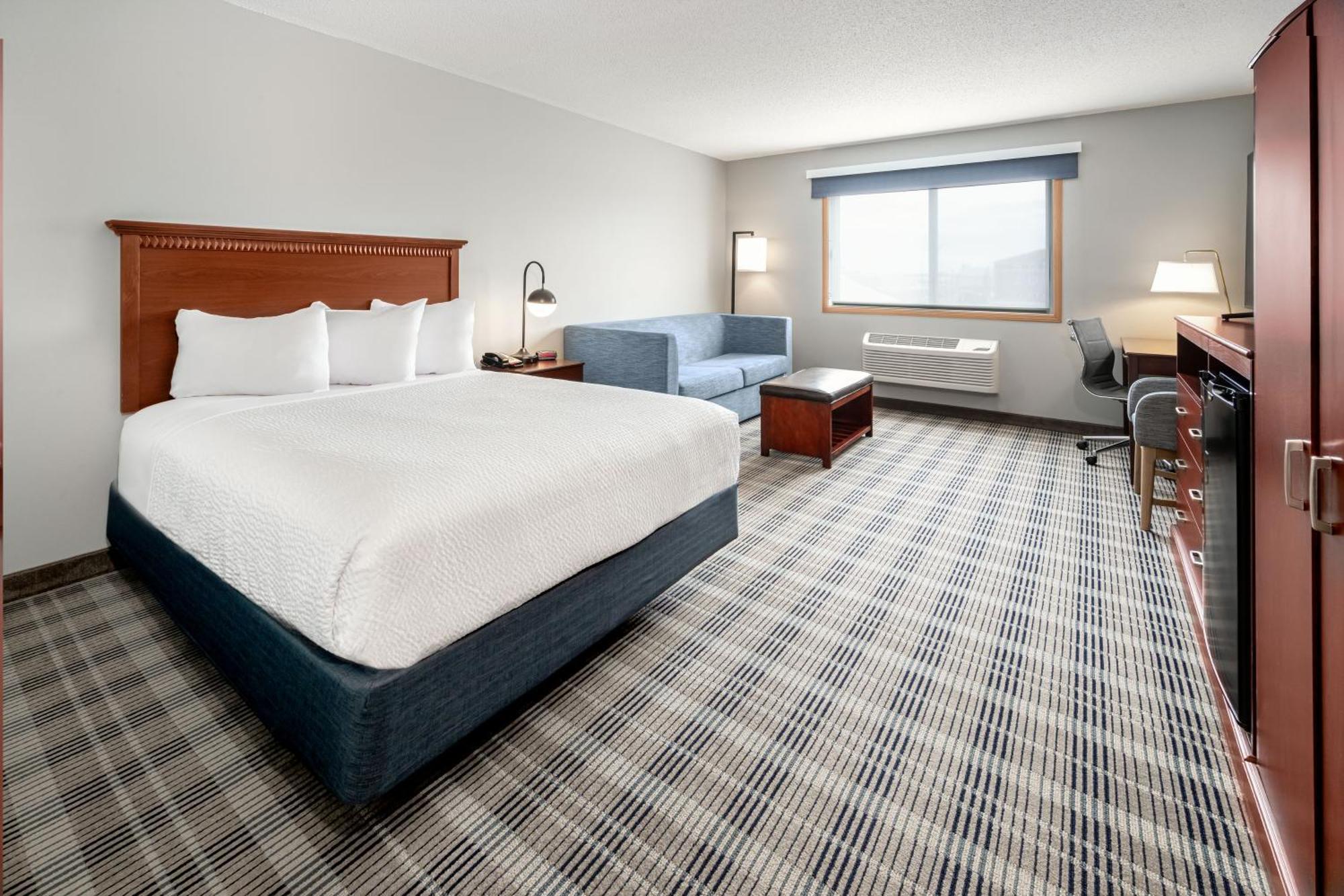 Americinn By Wyndham Valley City Conference Center Εξωτερικό φωτογραφία