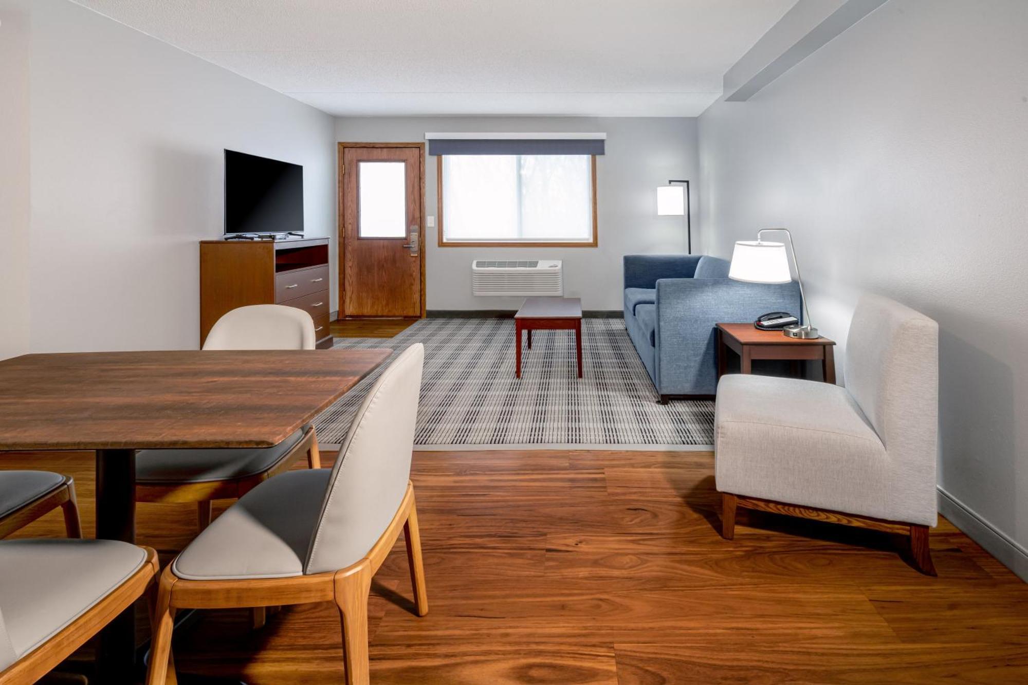 Americinn By Wyndham Valley City Conference Center Εξωτερικό φωτογραφία
