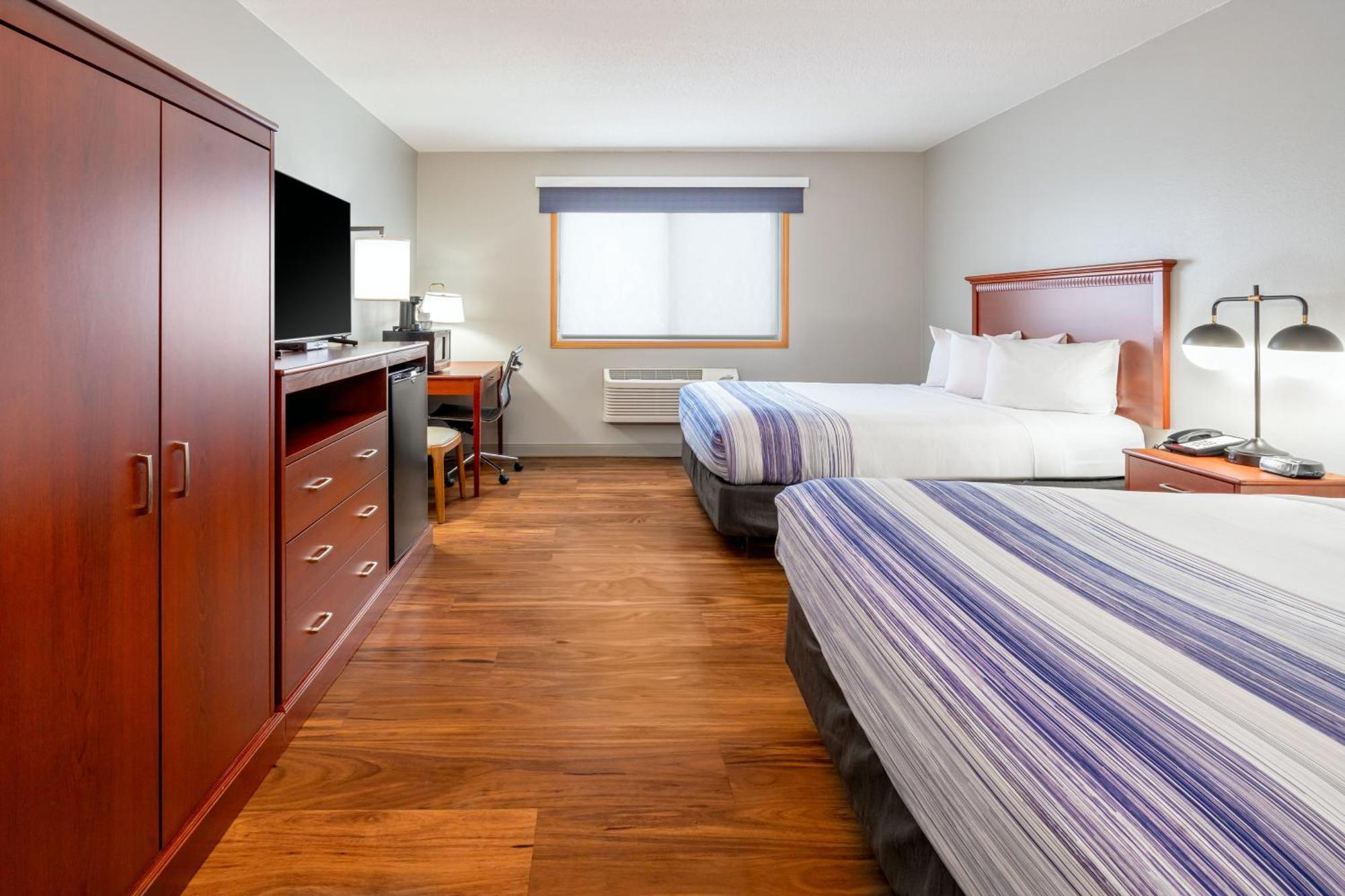 Americinn By Wyndham Valley City Conference Center Εξωτερικό φωτογραφία