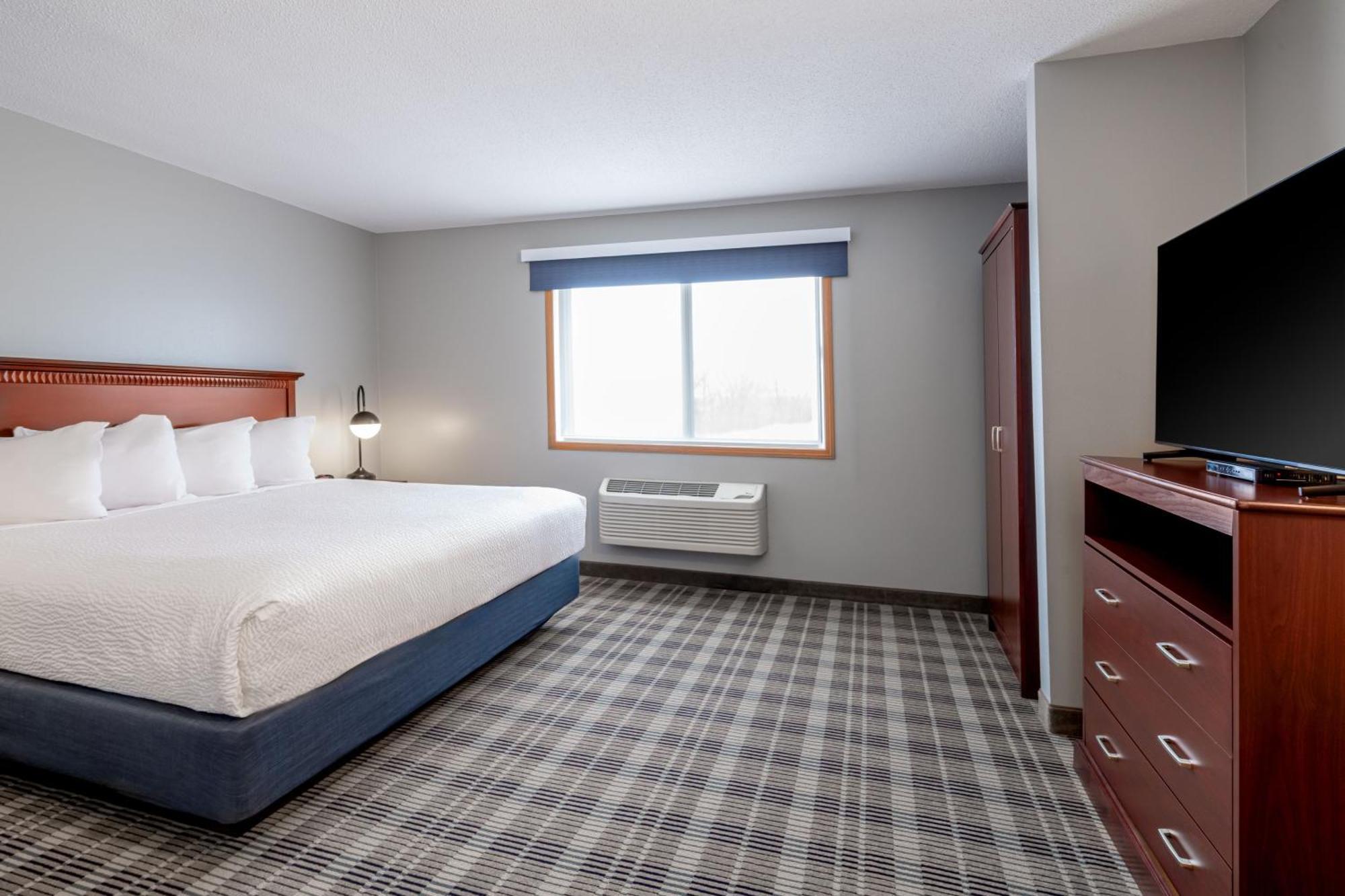Americinn By Wyndham Valley City Conference Center Εξωτερικό φωτογραφία